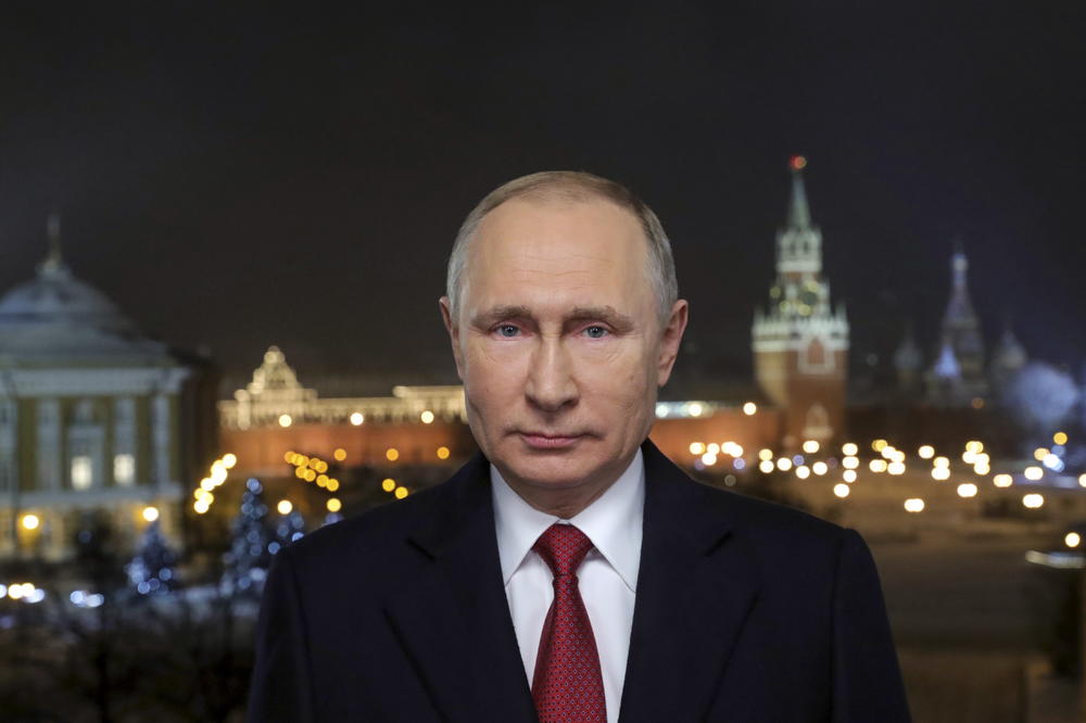 RUSIJI NEĆE BITI TEŽE: Putin poslao poruku, tiče se BAJDENA!