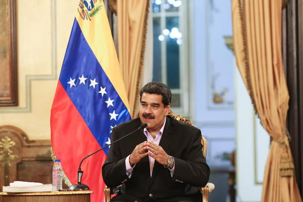 DA LI ĆE MADURO PREŽIVETI AMERIČKE SANKCIJE? Blokirana državna naftna kompanija Venecuele