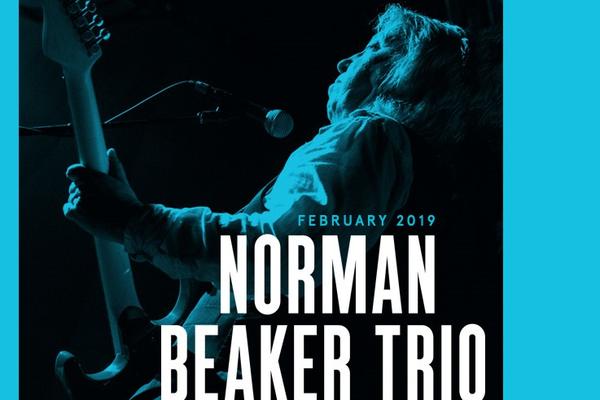 Norman Beaker Trio na turneji po Balkanu (VIDEO)