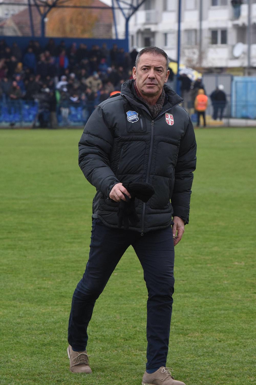 Novi trener Rada - Zvezdan Milošević  