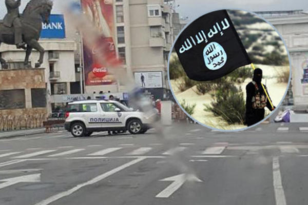 OPŠTA PANIKA U SEVERNOJ MAKEDONIJI: Islamisti prete napadom! Antiteroristička akcija sprovedena širom zemlje