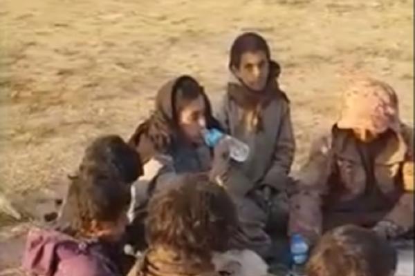 OVO SU NAJMLAĐI BORCI ISLAMSКE DRŽAVE: Predali se SDF-u, a onda su Кurdi otkrili jezivu istinu o ovoj deci! (VIDEO)
