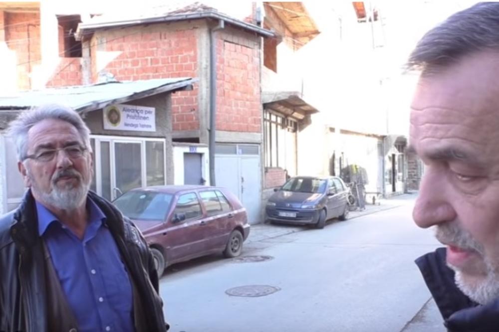 BRITANSKI NOVINAR PROVOCIRAO ALBANCE USRED PRIŠTINE: Ako ste nezavisni, zašto su svuda AMERIČKE ZASTAVE?! (VIDEO)