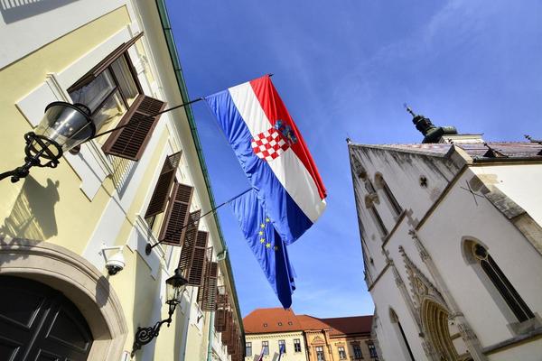Portparol hrvatske Vlade pozitivan na korona virus