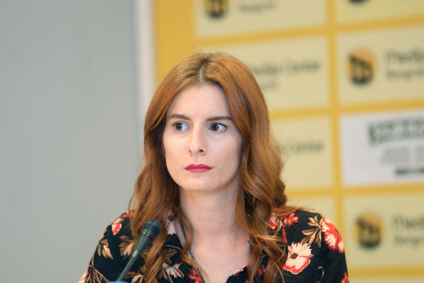 Hana Selimović odbila nagradu Narodnog pozorišta