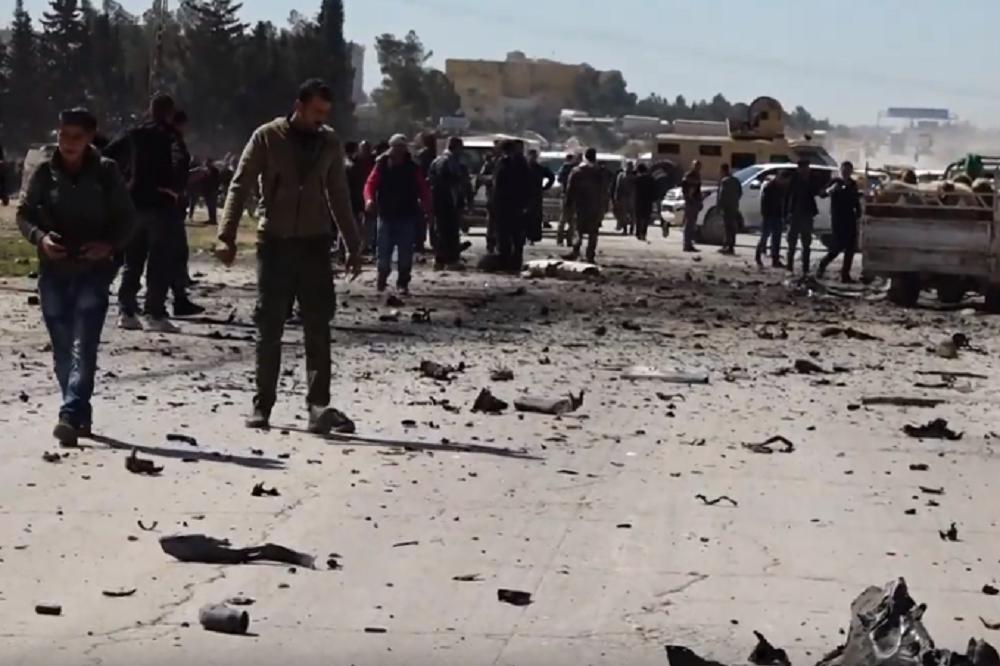 SAMOUBILAČKI NAPADI U BAGDADU: Najmanje 6 poginulih i 25 povređenih!