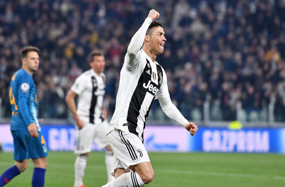 Kristijano Ronaldo je ostvario novi het-trik i postigao ukupno 26 golova u karijeri protiv Atletika