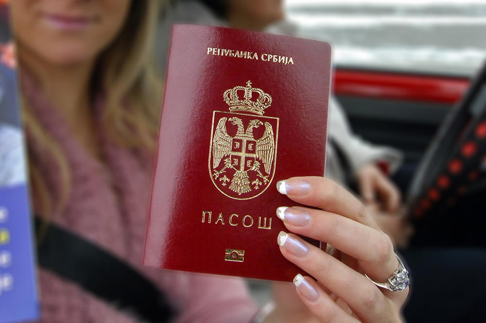 DRŽAVLJANI SRBIJE OVO MORAJU DA ZNAJU: Za putovanje u Evropsku uniju nije dovoljan samo pasoš!