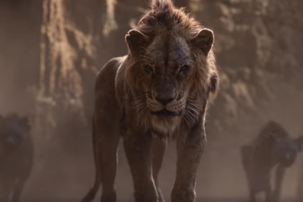 THE LION KING: Objavljen zvanični trejler (VIDEO)