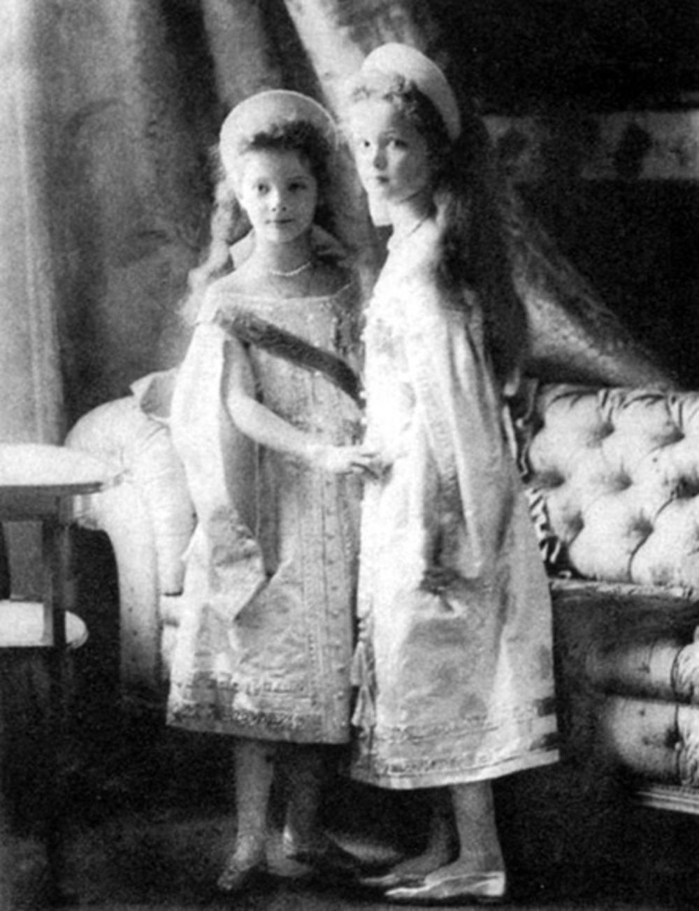 Tatjana i Olga