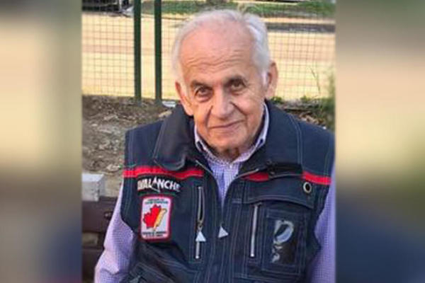DA LI STE GA VIDELI? Nestao Nikola Kovačina (79)! Poslednji put viđen juče kod glavne autobuske stanice u Beogradu