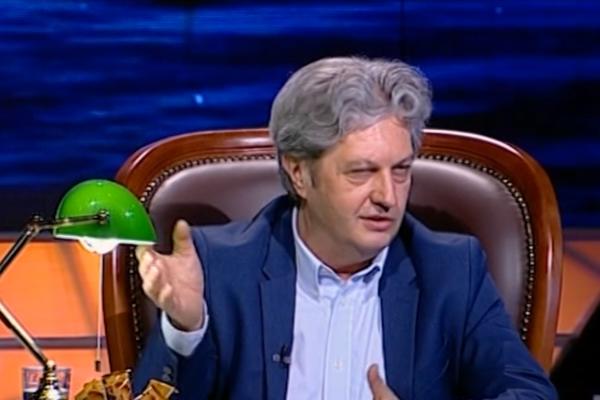 Krivična prijava protiv glavnog urednika TV Hepi Milomira Marića