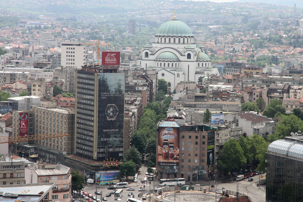 OVAKO NAS VIDI NJUJORK TAJMS: Šta sve možeš za 36 sati u Beogradu?