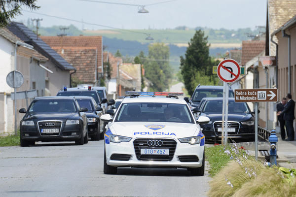 UBIJEN STARIJI ČOVEK U ZAGREBU! Hrvatska policija traga za SRBIMA koji su ga udarali do SMRTI!