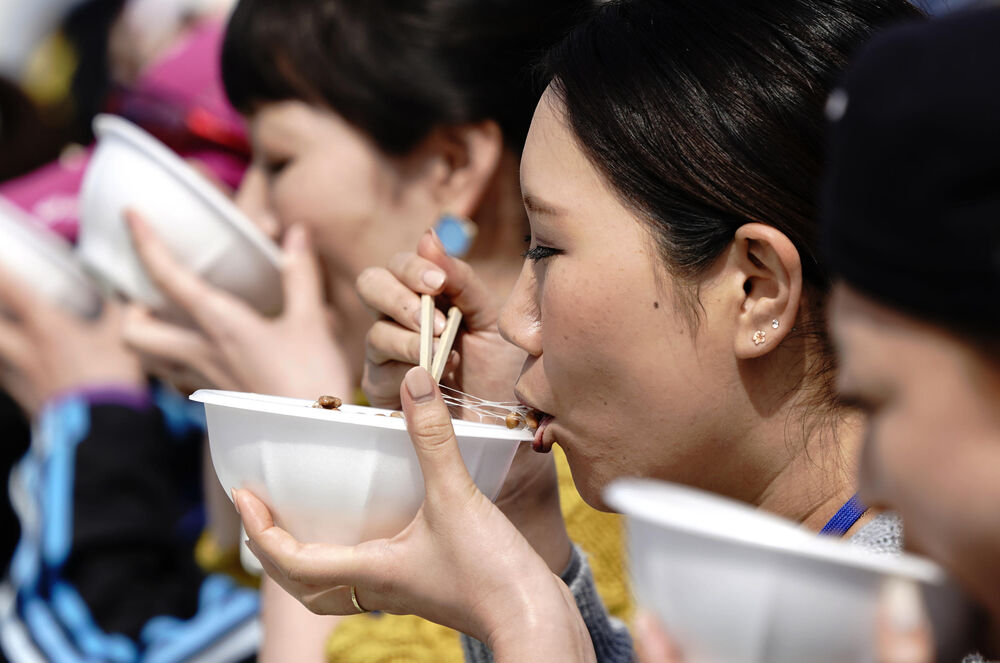 Žene u Japanu jedu miso supu i zato izgledaju mlado