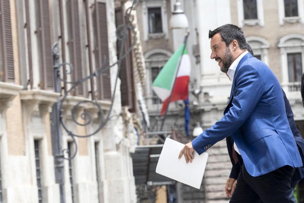 ITALIJU OČEKUJU PREVREMENI IZBORI: Raspala se vladajuća koalicija! Ovo je bio uzrok raskola