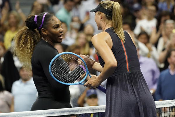 TOLIKO JE MRZI, DA JE UNIŠTILA U 1. KOLU: Serena nikad nema milosti protiv Šarapove!