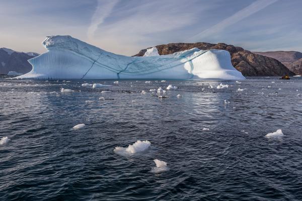 GRENLAND SE TOPI: Nestalo REKORDNIH 600 milijardi tona leda, OVO MOŽE BITI OGROMNA KATASTROFA ZA SVE NAS!
