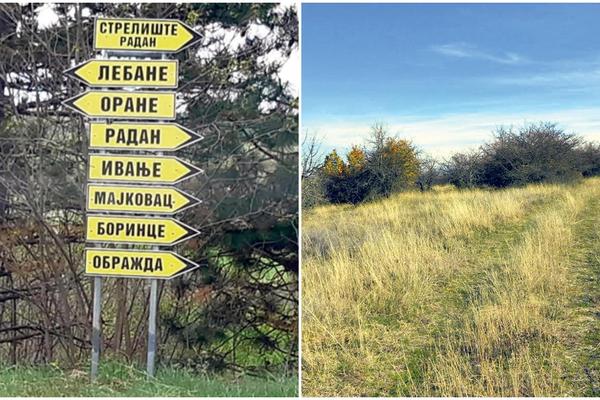 OD NEVADA PREKO KRAĐA DO VRADŽBINA: Ovako su nastala najčudnija imena mesta u Srbiji