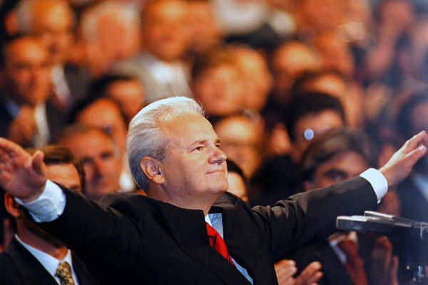 SRBI ĆE DOŽIVETI SUDBINU KURDA, CRNOM GOROM ĆE VLADATI MAFIJA: Milošević u POSLEDNJEM GOVORU predvideo mnoge stvari