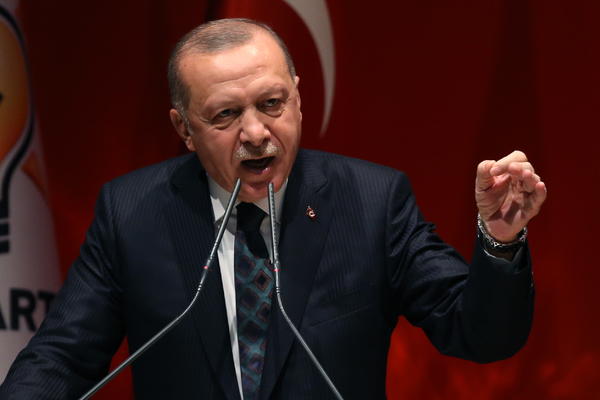 "OVA ZEMLJA VIŠE NEĆE BITI UVOZNIČKI RAJ": Turska lira naprasno ojačala, oglasio se Erdogan