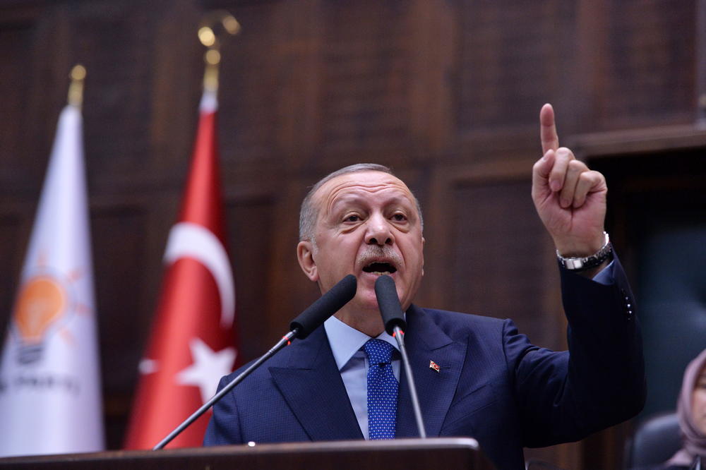 STIŽE NOVO REŠENJE PROTIV KORONA VIRUSA IZ TURSKE: Sve oči uprte u Erdogana i Ankaru