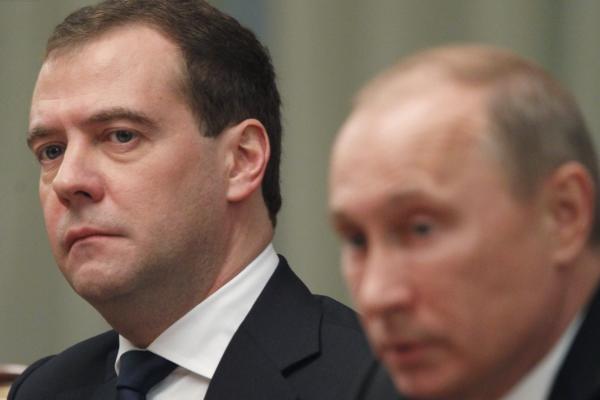 RUSIJA PROTIV JEDNOSTRANOG PREKRAJANJA MAPE BALKANA: Medvedev kaže da su ideje o velikoj Albaniji opasne