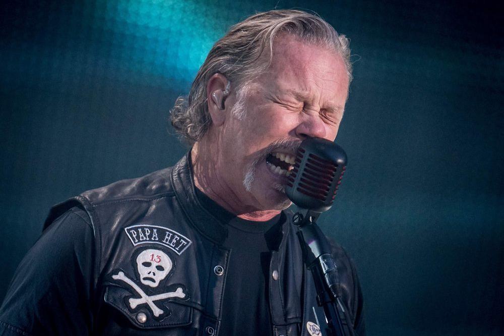 Turneja Metallice otkazana, pevač James Hetfield ponovo u klinici za lečenje alkoholizma