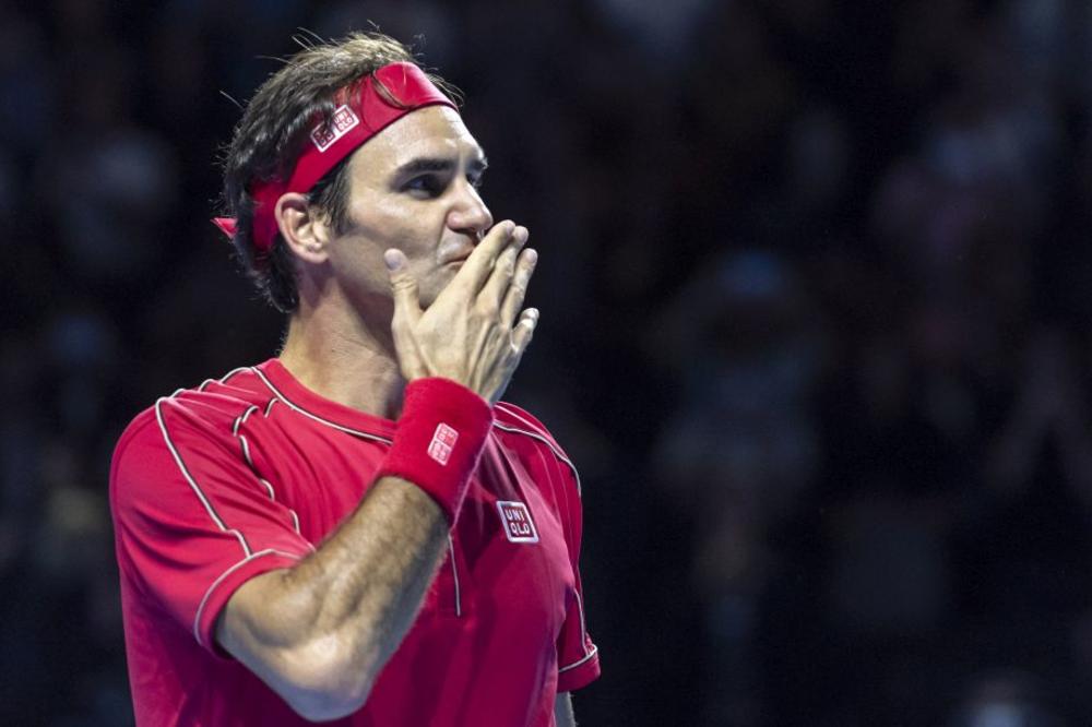 IZUZETNO SAM RAZOČARAN! Federer posle osvajanja turnira u rodnom Bazelu doneo neočekivanu odluku!