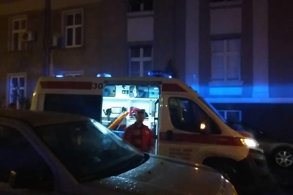 UŽASNO: Poginuo pešak u Oplenačkoj ulici