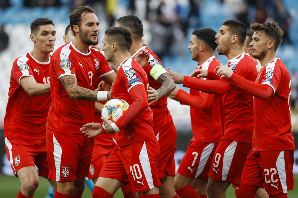RUSI BEZ NAJBOLJEG IGRAČA: Srbija otišla u Moskvu po dobar rezultat, a poznati su i arbitri meča u Ligi nacija!