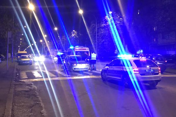 SAOBRAĆAJNA NESREĆA U CRNOJ GORI Nikšićanin (48) poginuo u sudaru automobila sa cisternom