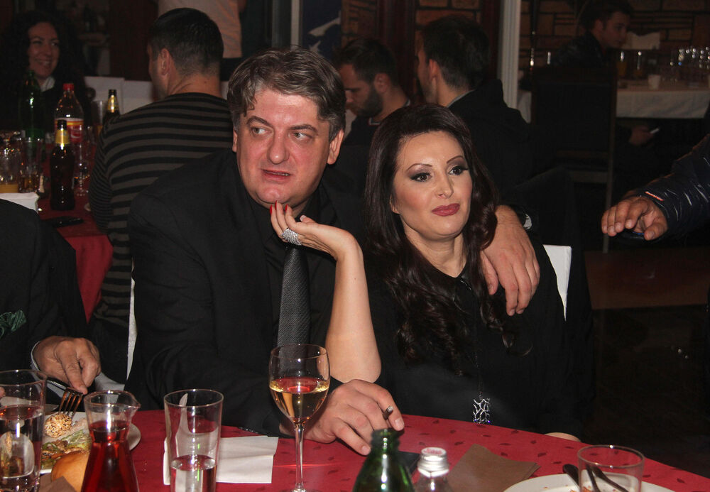 Dragana Mirković i Toni Bijelić razvode se nakon 24 godine braka