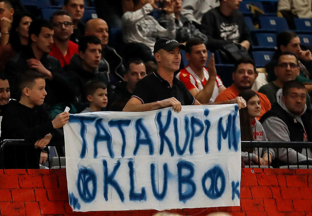 Transparent koji je bio uperen protiv Filipa Čovića