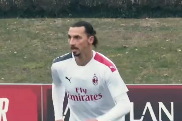 DA LI OVO ZNAČI DA OSTAJE? Milan zove Ibrahimovića da se vrati u Italiju!