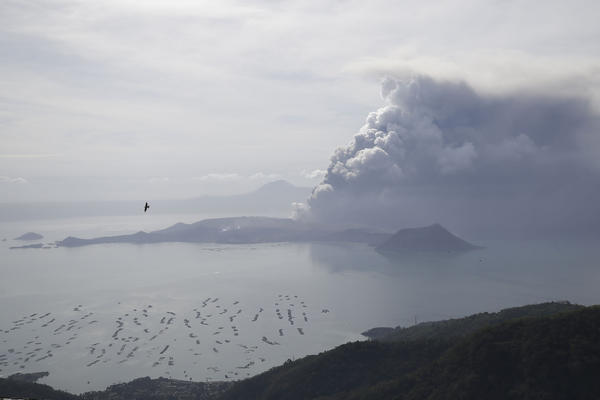 Novi veliki vulkan pojavio se nakon NAJVEĆE PODVODNE ERUPCIJE ikad zabeležene