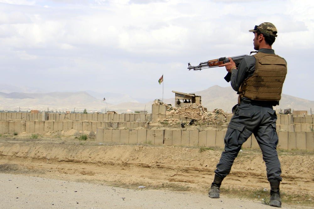 AMERIKA IZVELA VAZDUŠNE UDARE U AVGANISTANU: Talibani odmah poslali važnu poruku!