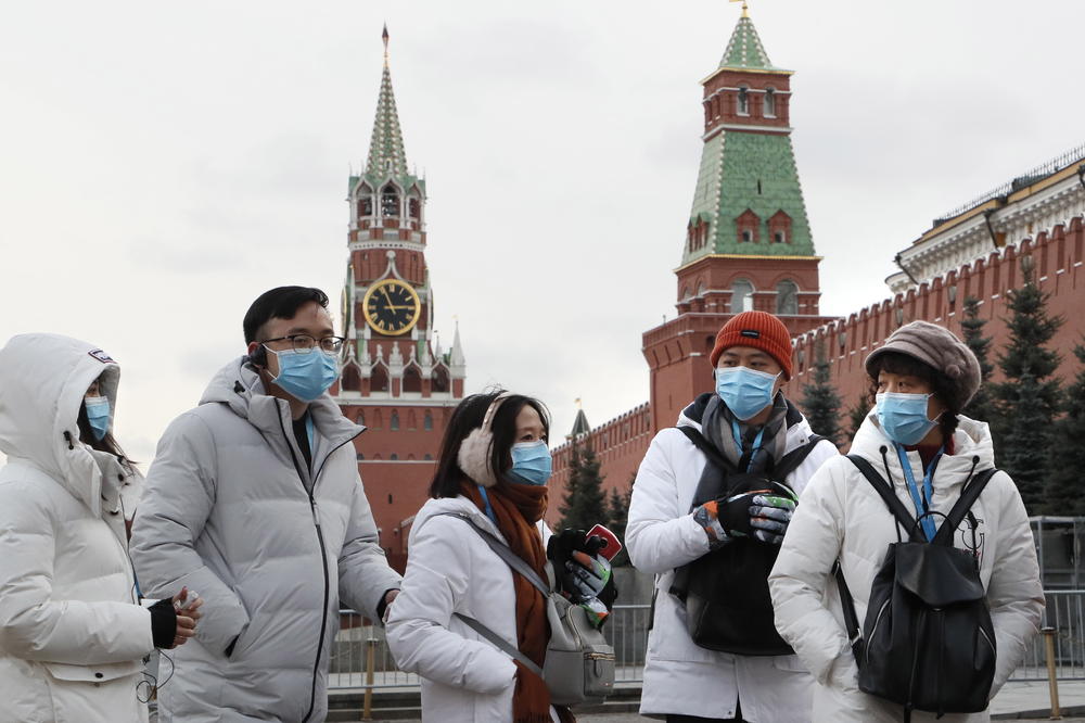 CRNI REKORDI U RUSIJI: Veliki broj novozaraženih i preminulih, slaba vakcinacija ZABRINJAVAJUĆA!