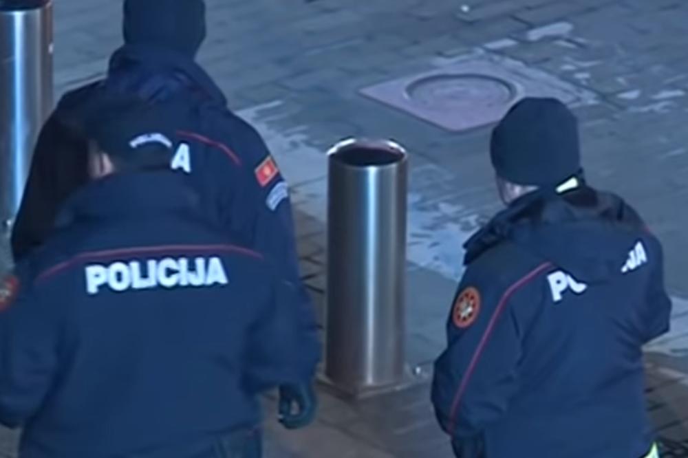 Crnogorska policija raspisala poternicu za napadačem iz Novog Pazara