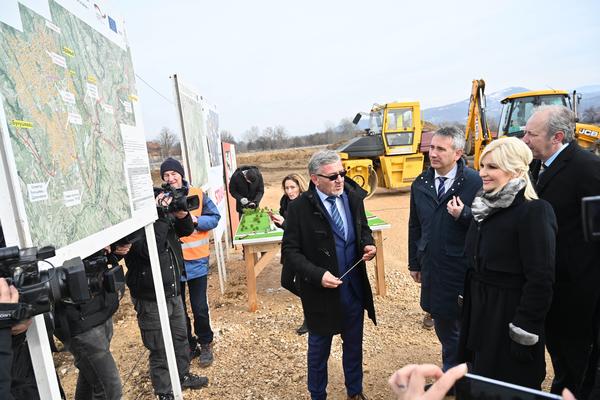 Gradnja autoput Požega-Kotroman kreće 2021. godine! Zorana Mihajlović saopštila DOBRE VESTI