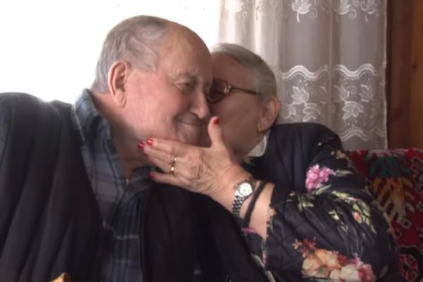 LJUBINKA (90) I RADISAV (96) SU U BRAKU VEĆ 70 GODINA! Njihova ljubav je nešto najlepše što ste videli (VIDEO)