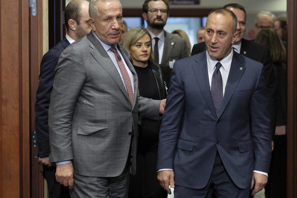 NEŠTO JE TRULO U TAKOZVANOJ DRŽAVI KOSOVO: Haradinaj odbio Kurtiju poziv!