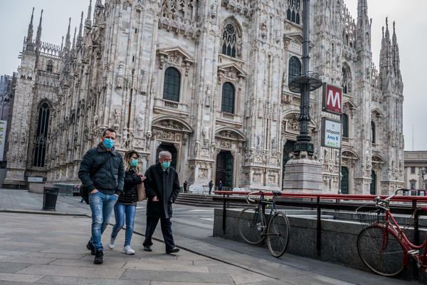 USKORO ĆE MOŽDA ZAISTA POČETI "ŠOPING U MILANU": Evo kada se Italija konačno otvara!
