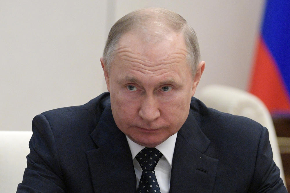 NIKO NIJE ZNAO KAKO JE PUTIN DO SADA: Procurila tajna stanja predsednika Rusije, ovo je istina!