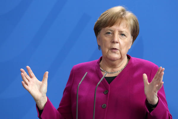 Merkel u Tirani: Berlinski proces nije zamena za EU