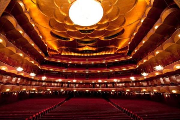 Gala koncert njujorške Metropoliten opere na internetu