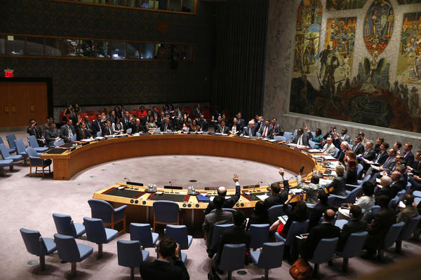 SAD traže sednicu Saveta bezbednosti UN