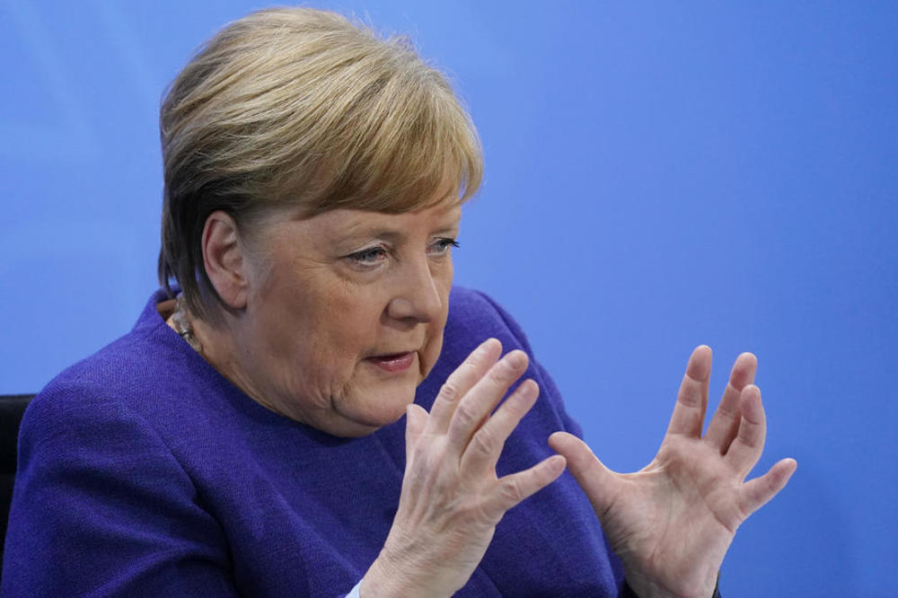 DRAMATIČNO JE, BIĆE JOŠ GORE, BRZO MORAMO DA SE IZVUČEMO: Angela Merkel je OVIM REČIMA opisala šta nas čeka na ZIMU