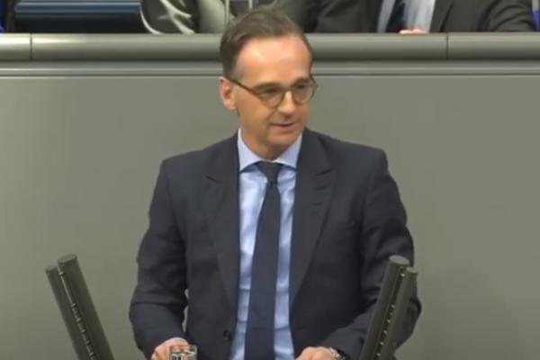 OPALA: Nemački ministar Mas traži odgovornost Sirije zbog upotrebe hemijskog oružja