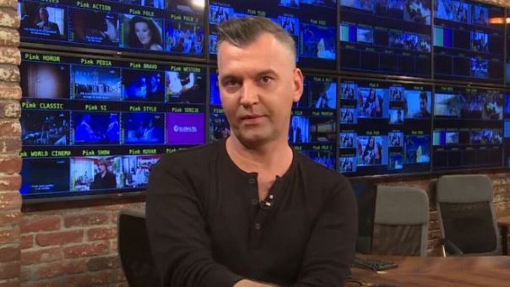 Milan Milošević napustio je Pink televeziju